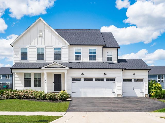 6496 Orangeberry Road, Hilliard, OH 43026