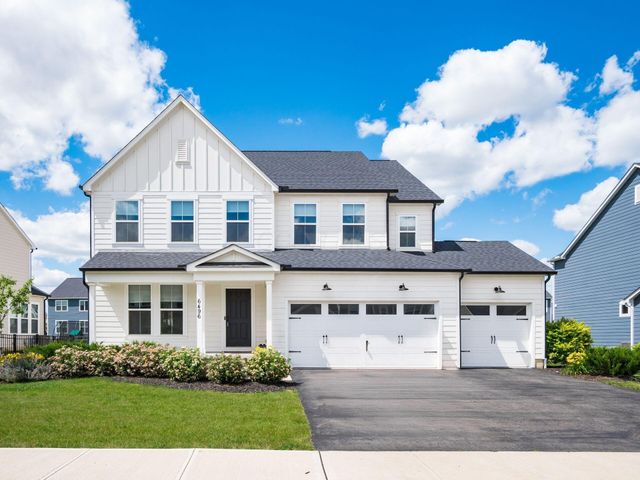 6496 Orangeberry Road, Hilliard, OH 43026