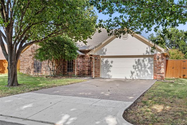 7732 Sagebrush Court N, North Richland Hills, TX 76182