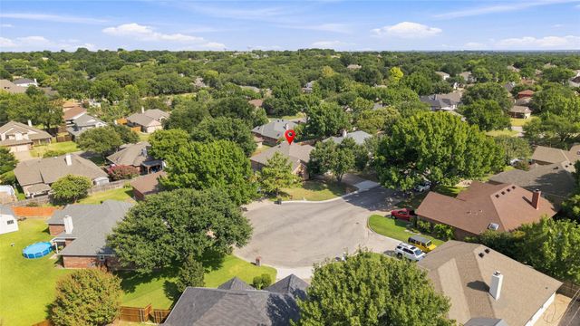 7732 Sagebrush Court N, North Richland Hills, TX 76182