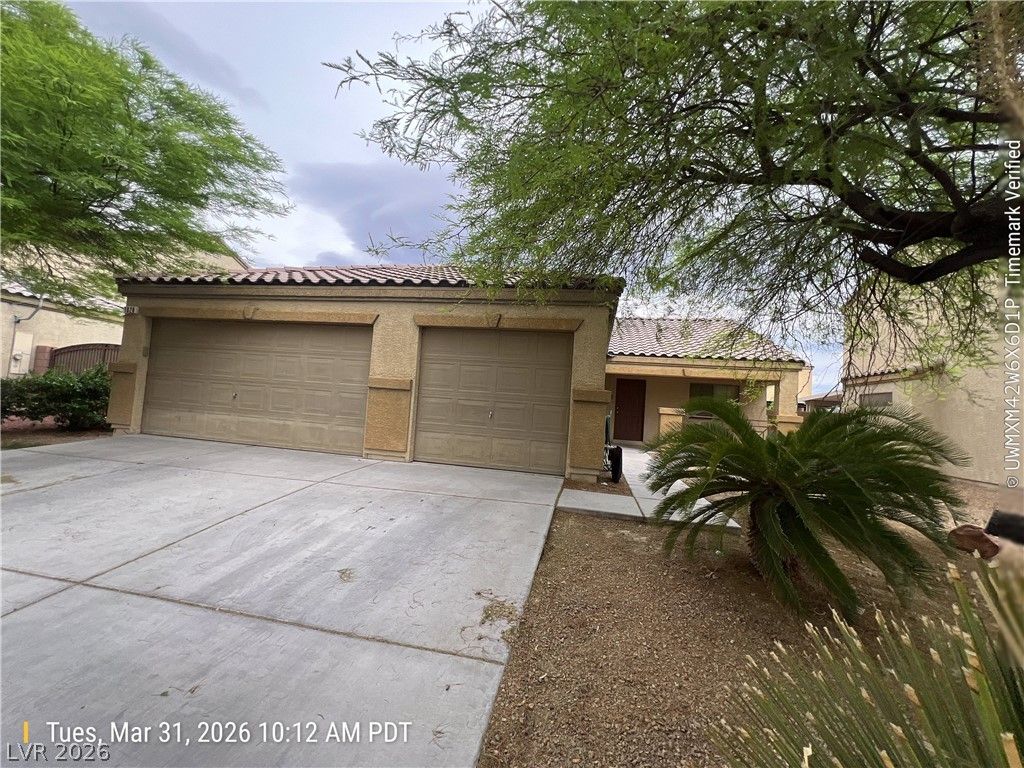 1020 Nevada Blaze Avenue, North Las Vegas, NV 89081