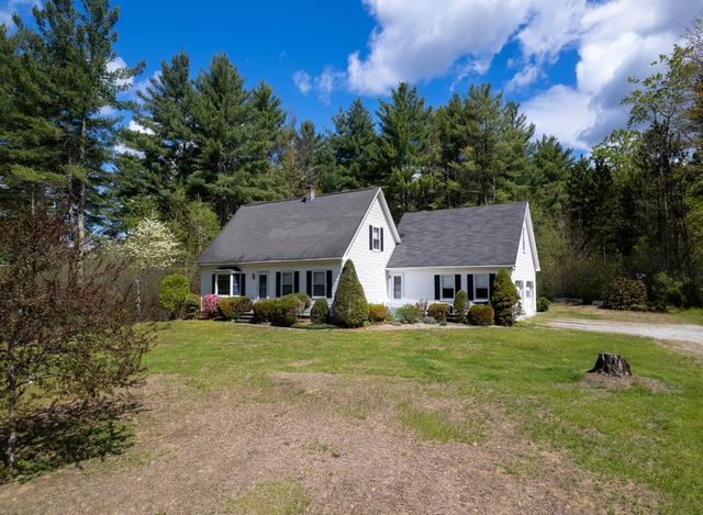 56 Blue Cat Lane, Castleton, VT 05735
