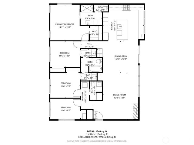 14625 SE 14th Street, Bellevue, WA 98007