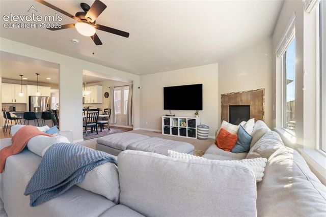 5654 Cisco Drive, Colorado Springs, CO 80924