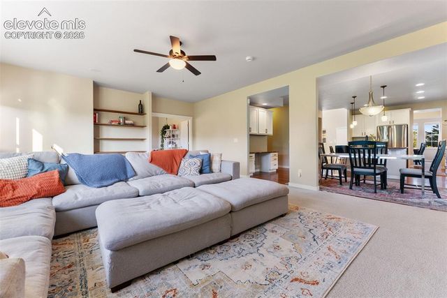 5654 Cisco Drive, Colorado Springs, CO 80924