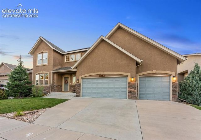 5654 Cisco Drive, Colorado Springs, CO 80924