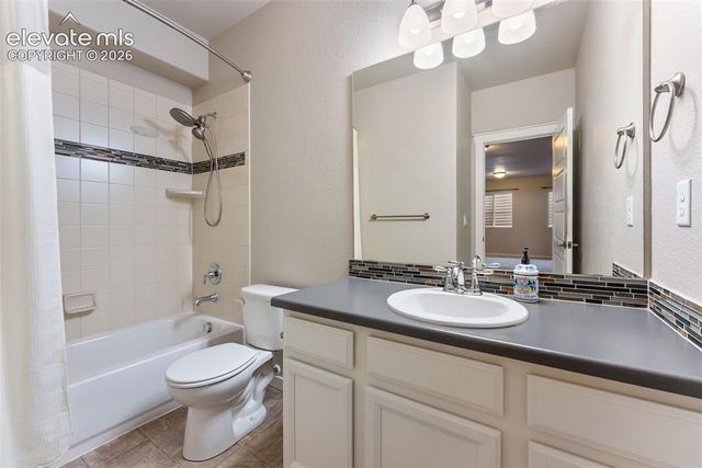 5654 Cisco Drive, Colorado Springs, CO 80924