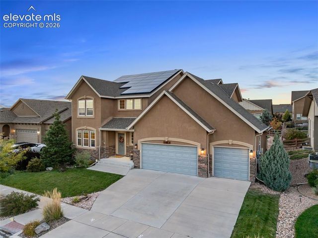 5654 Cisco Drive, Colorado Springs, CO 80924