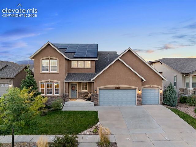 5654 Cisco Drive, Colorado Springs, CO 80924