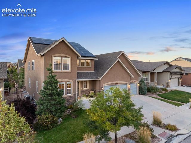 5654 Cisco Drive, Colorado Springs, CO 80924