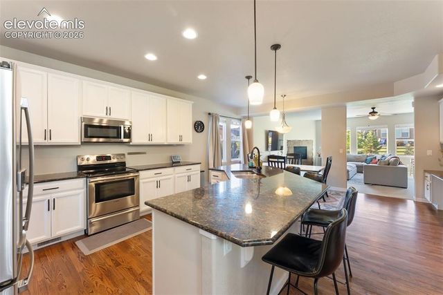 5654 Cisco Drive, Colorado Springs, CO 80924