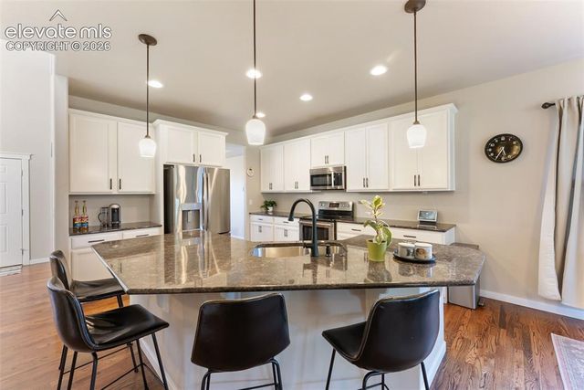 5654 Cisco Drive, Colorado Springs, CO 80924
