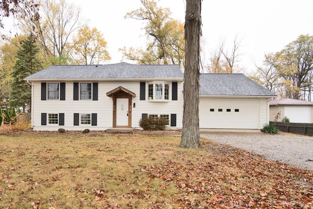 3703 E 1000, Ossian, IN 46777