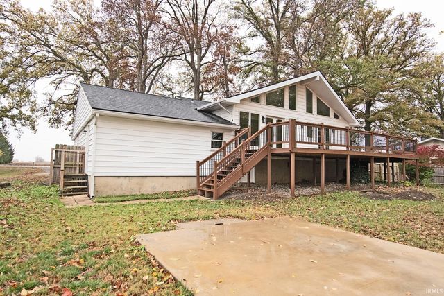 3703 E 1000, Ossian, IN 46777