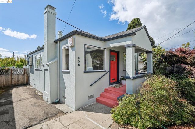 858 Neilson St, Berkeley, CA 94707