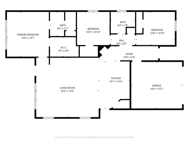 420 W Lobit Street, Baytown, TX 77520