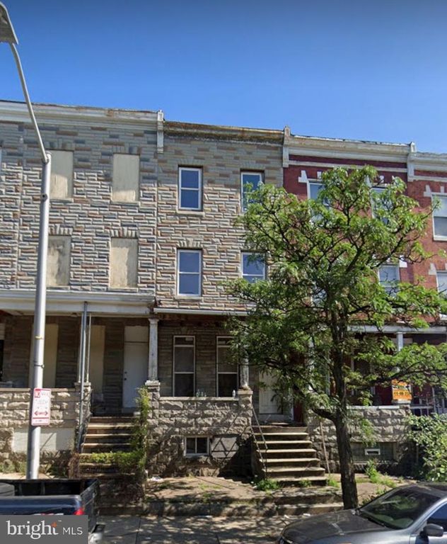 1810 W LEXINGTON ST, Baltimore, MD 21223