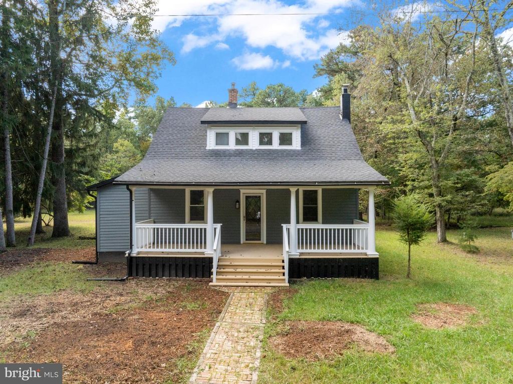 450 SOOY PLACE RD, Vincentown, NJ 08088
