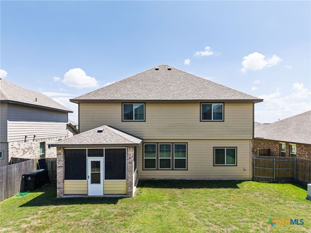 8918 Hidden Oaks Drive, Temple, TX 76502