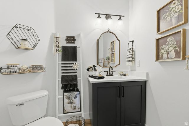 5409 W COPPER CLIFFS WAY, Hurricane, UT 84737