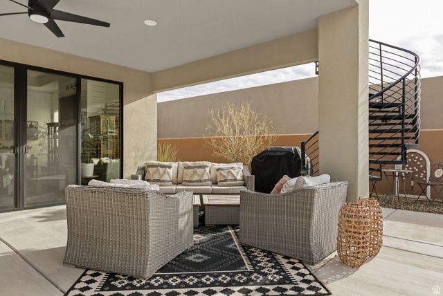 5409 W COPPER CLIFFS WAY, Hurricane, UT 84737