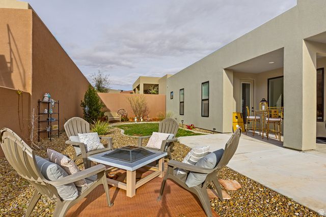 5409 W COPPER CLIFFS WAY, Hurricane, UT 84737