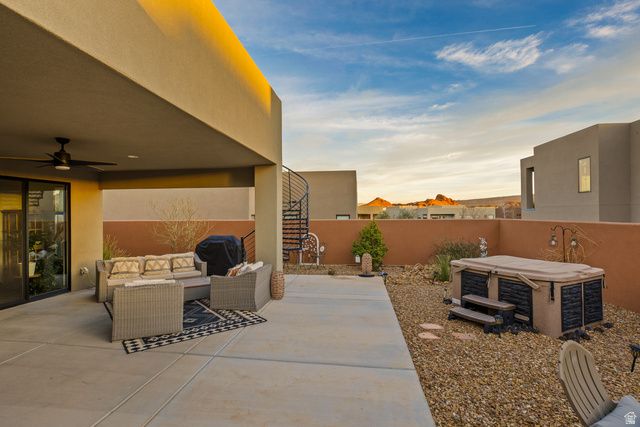 5409 W COPPER CLIFFS WAY, Hurricane, UT 84737