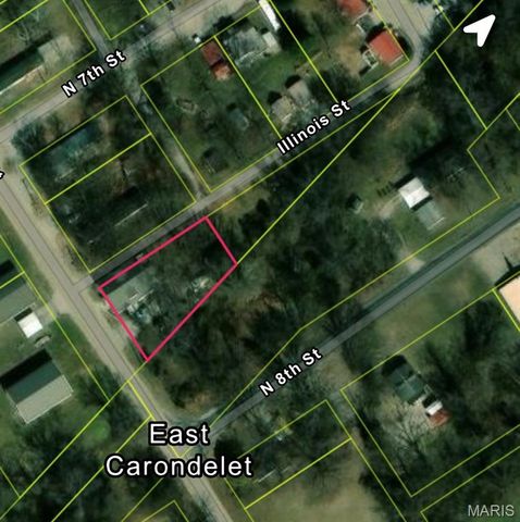 718 State Street Front and Back units, East Carondelet, IL 62240