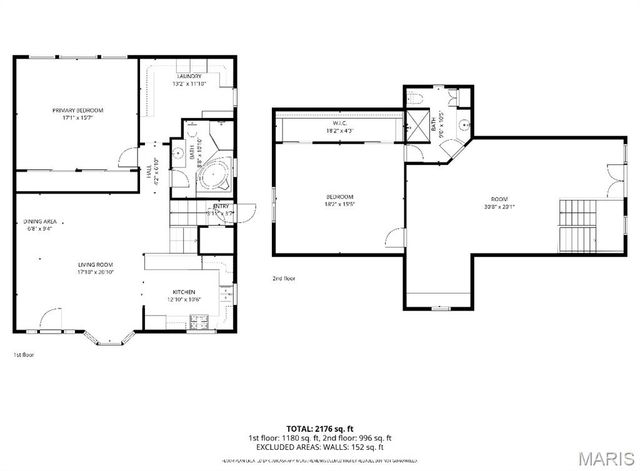 718 State Street Front and Back units, East Carondelet, IL 62240