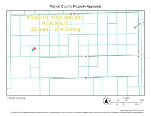 TBD NE 156TH LANE, Fort Mc Coy, FL 32134