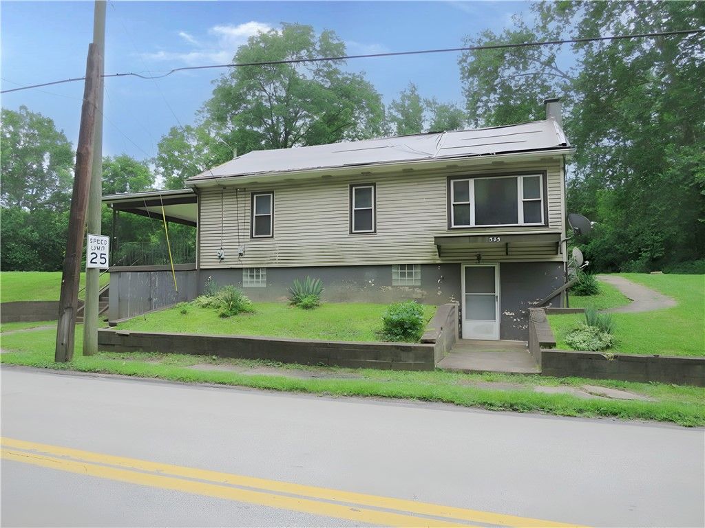545 Park Ave, Monongahela, PA 15063