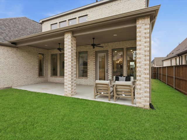 3122 Belmont Way, Celina, TX 75009