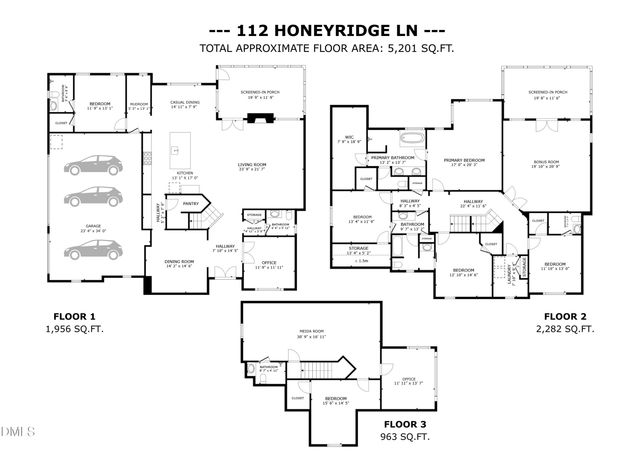 112 Honeyridge Lane, Holly Springs, NC 27540