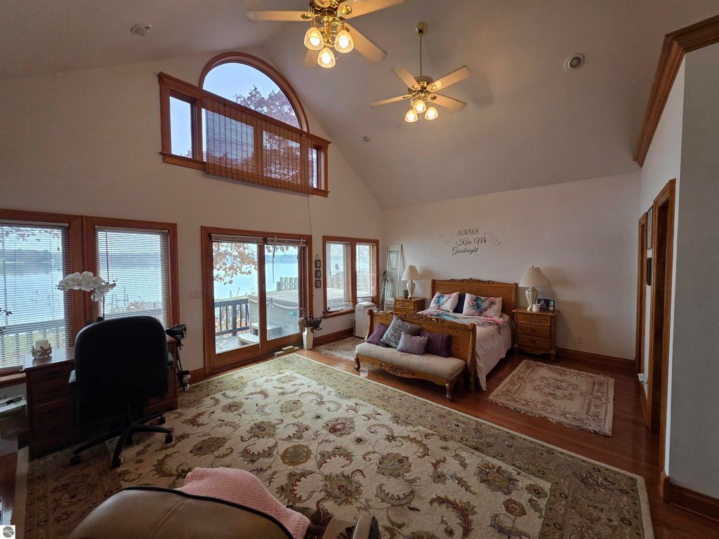 Image 10 of property listing at 7969 E Cedar Lake Drive, Greenbush, MI 48738