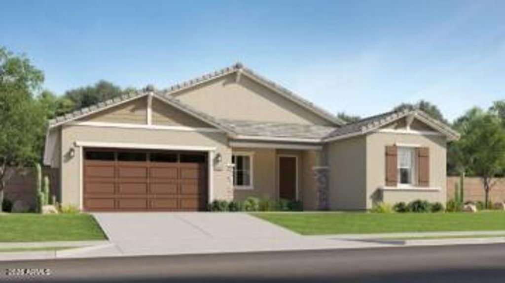 3932 E GALLATIN Way, San Tan Valley, AZ 85143 — exterior