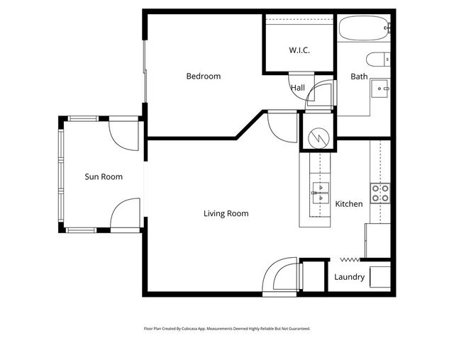 12300 Apache Avenue 1708, Savannah, GA 31419