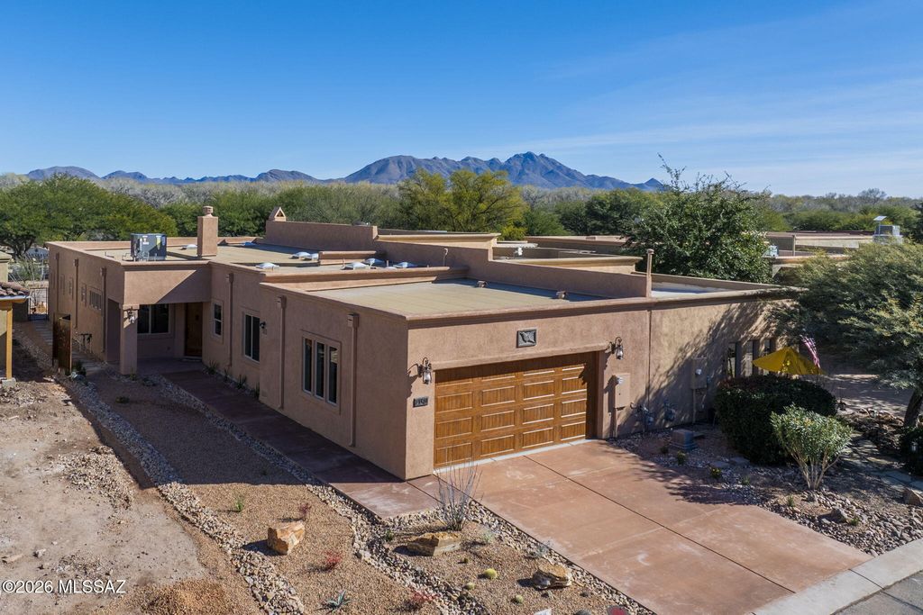 2191 Embarcadero Way, Tubac, AZ 85646