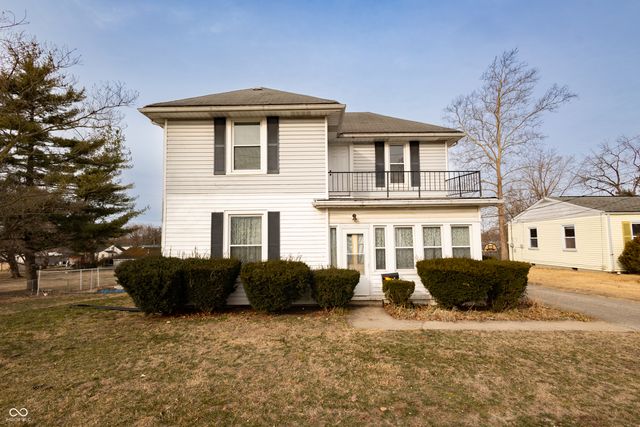 636 S Obrien Street, Seymour, IN 47274