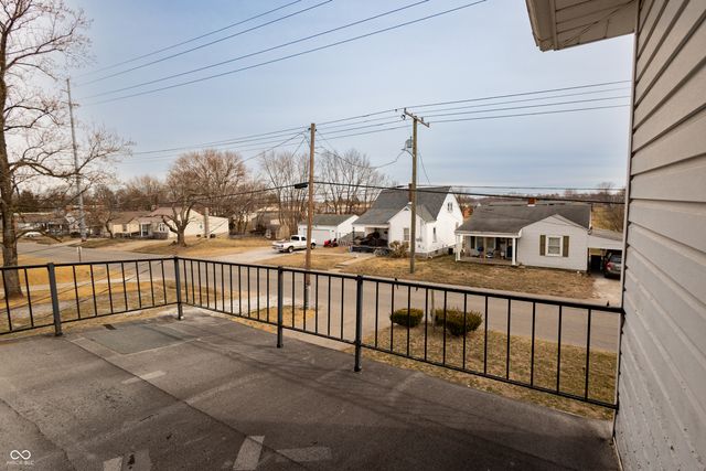 636 S Obrien Street, Seymour, IN 47274