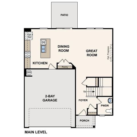 2741 Blue Sky Meadows Drive, Monroe, NC 28110