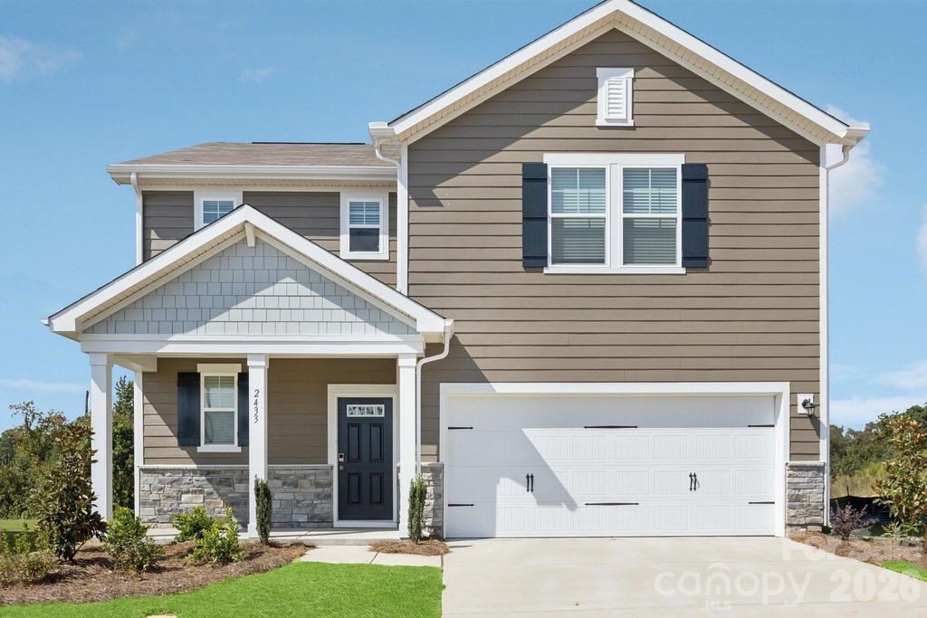 2741 Blue Sky Meadows Drive, Monroe, NC 28110