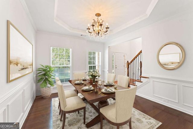 208 Sawtooth Court, Canton, GA 30114