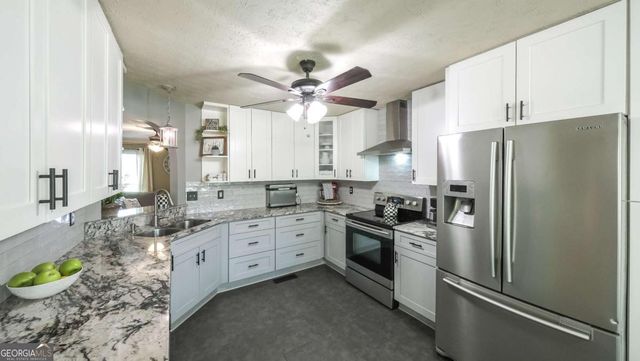 9001 E Carroll Road, Winston, GA 30187