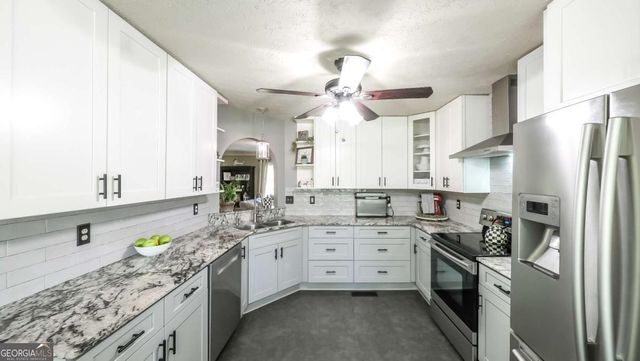 9001 E Carroll Road, Winston, GA 30187