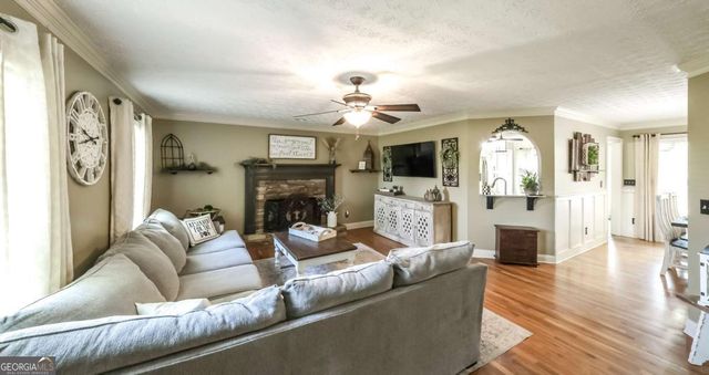 9001 E Carroll Road, Winston, GA 30187