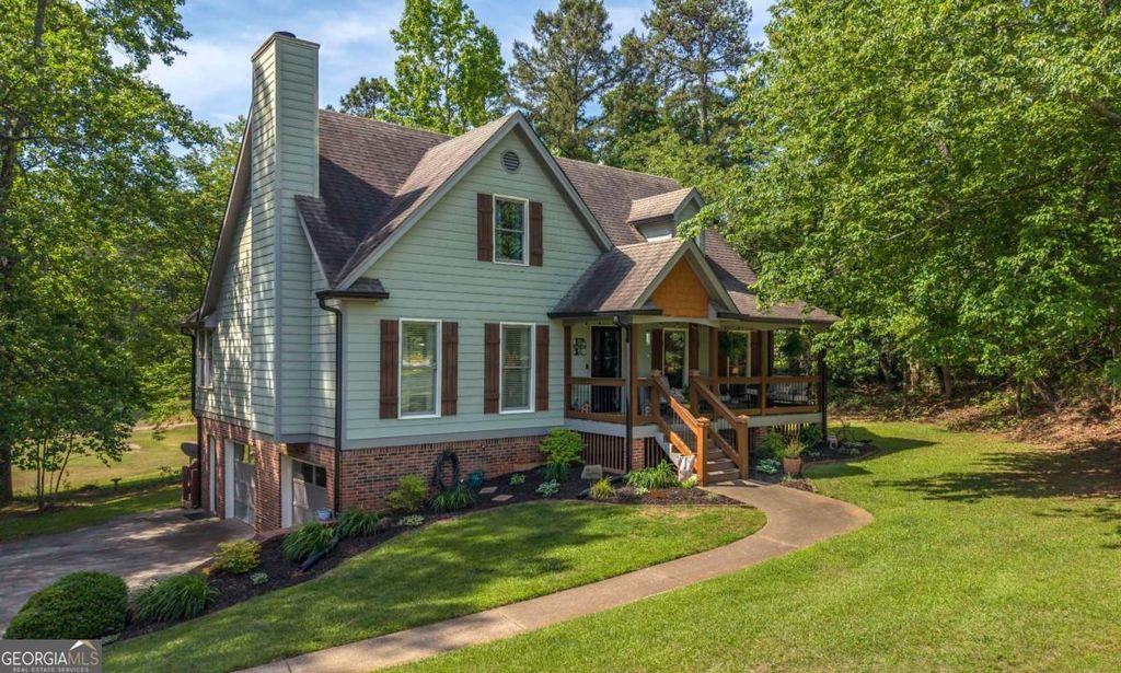 9001 E Carroll Road, Winston, GA 30187