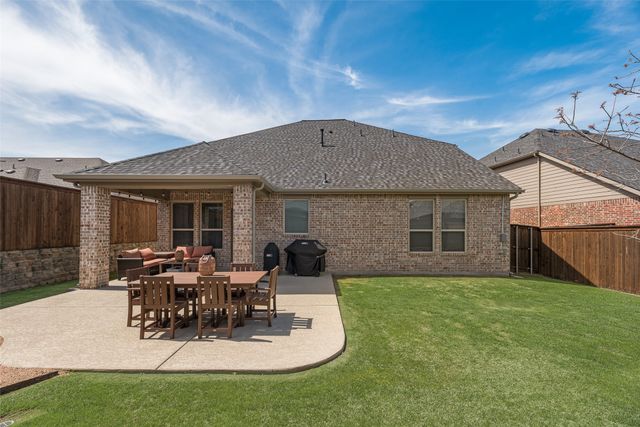 4136 Winslow Drive, Celina, TX 75009
