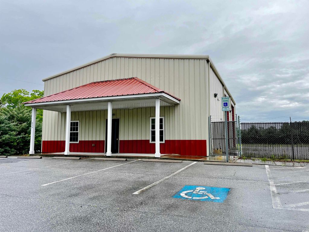 635 Horry Rd., Aynor, SC 29511