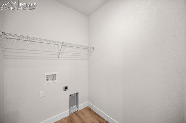 11864 Lost Peak Lane, Colorado Springs, CO 80925