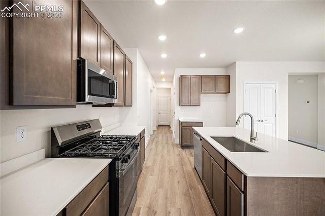 11864 Lost Peak Lane, Colorado Springs, CO 80925